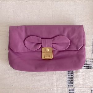 Marc by Marc Jacobs Linda Bow Clutch